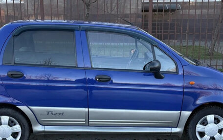 Daewoo Matiz I, 2007 год, 240 000 рублей, 6 фотография