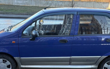 Daewoo Matiz I, 2007 год, 240 000 рублей, 8 фотография