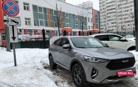 Haval F7x I, 2020 год, 1 600 000 рублей, 6 фотография