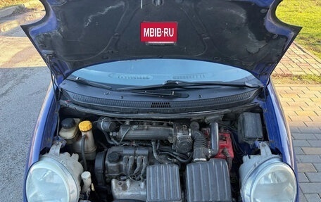 Daewoo Matiz I, 2007 год, 240 000 рублей, 2 фотография