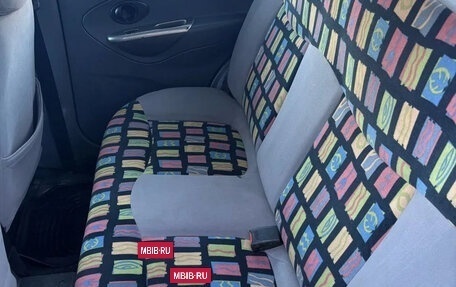 Daewoo Matiz I, 2007 год, 240 000 рублей, 7 фотография