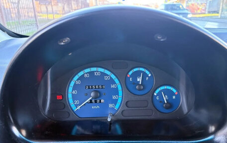 Daewoo Matiz I, 2007 год, 240 000 рублей, 13 фотография