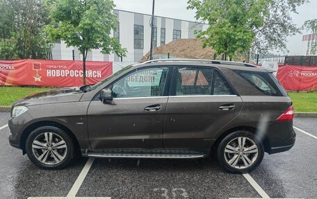 Mercedes-Benz M-Класс, 2012 год, 2 750 000 рублей, 3 фотография