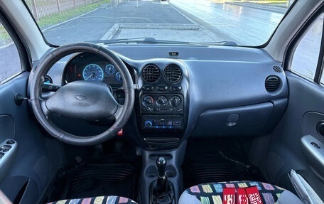 Daewoo Matiz I, 2007 год, 240 000 рублей, 5 фотография