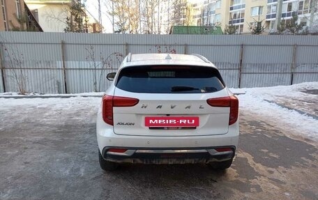 Haval Jolion, 2024 год, 1 800 000 рублей, 4 фотография