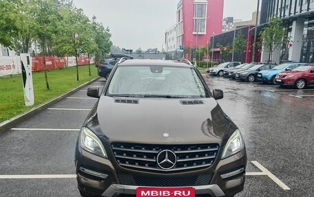 Mercedes-Benz M-Класс, 2012 год, 2 750 000 рублей, 2 фотография