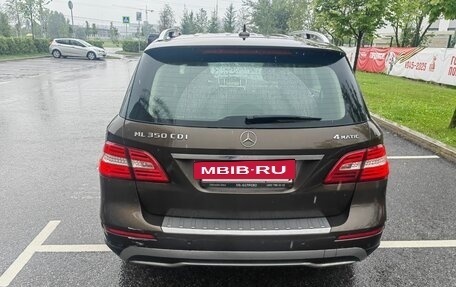 Mercedes-Benz M-Класс, 2012 год, 2 750 000 рублей, 5 фотография