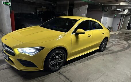 Mercedes-Benz CLA, 2019 год, 2 899 000 рублей, 2 фотография