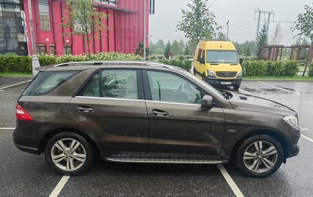 Mercedes-Benz M-Класс, 2012 год, 2 750 000 рублей, 7 фотография