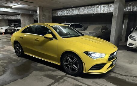Mercedes-Benz CLA, 2019 год, 2 899 000 рублей, 9 фотография