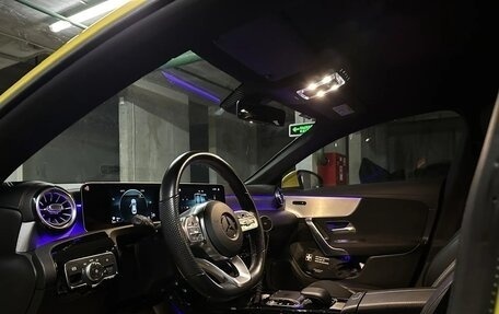 Mercedes-Benz CLA, 2019 год, 2 899 000 рублей, 10 фотография