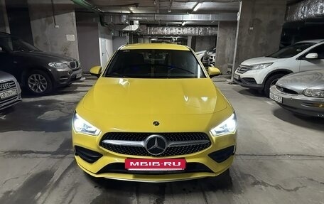 Mercedes-Benz CLA, 2019 год, 2 899 000 рублей, 4 фотография