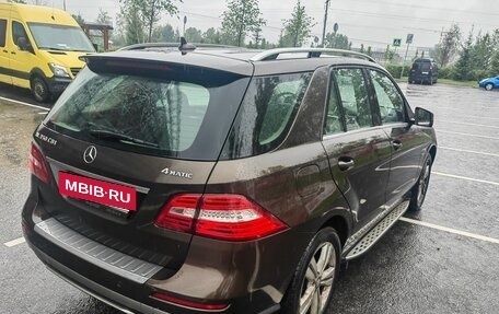 Mercedes-Benz M-Класс, 2012 год, 2 750 000 рублей, 6 фотография