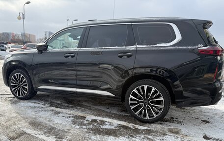 CheryExeed VX, 2023 год, 3 450 000 рублей, 3 фотография