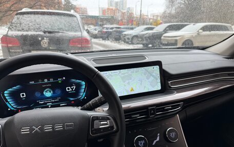 CheryExeed VX, 2023 год, 3 450 000 рублей, 10 фотография