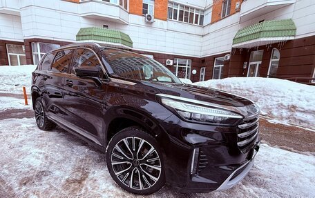 CheryExeed VX, 2023 год, 3 450 000 рублей, 11 фотография