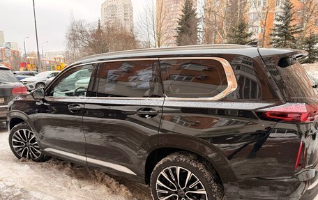 CheryExeed VX, 2023 год, 3 450 000 рублей, 14 фотография