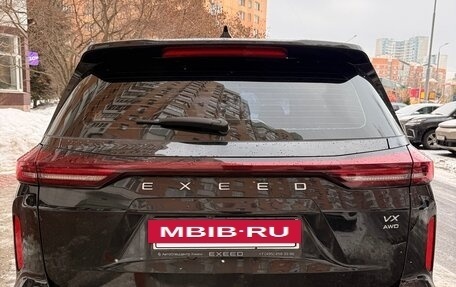 CheryExeed VX, 2023 год, 3 450 000 рублей, 13 фотография