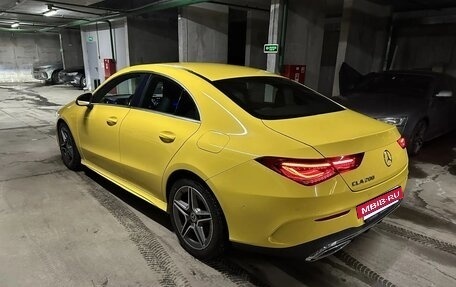 Mercedes-Benz CLA, 2019 год, 2 899 000 рублей, 11 фотография