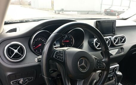 Mercedes-Benz X-Класс I, 2018 год, 3 300 000 рублей, 9 фотография