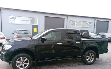 Mercedes-Benz X-Класс I, 2018 год, 3 300 000 рублей, 6 фотография