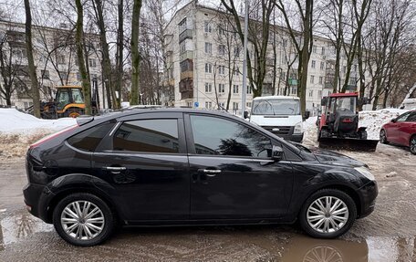 Ford Focus II рестайлинг, 2010 год, 655 000 рублей, 5 фотография