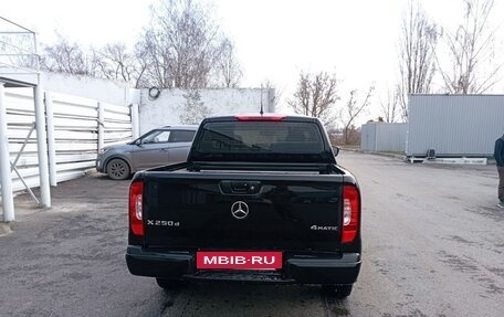 Mercedes-Benz X-Класс I, 2018 год, 3 300 000 рублей, 3 фотография