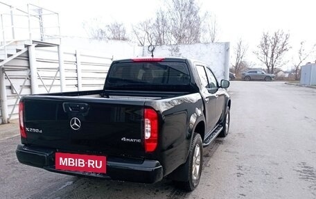 Mercedes-Benz X-Класс I, 2018 год, 3 300 000 рублей, 4 фотография
