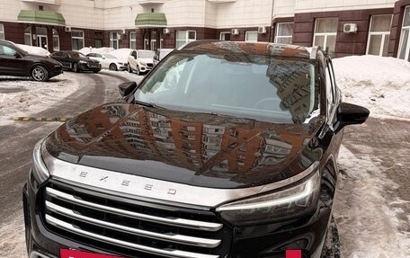 CheryExeed VX, 2023 год, 3 450 000 рублей, 16 фотография