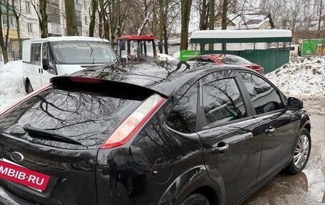 Ford Focus II рестайлинг, 2010 год, 655 000 рублей, 4 фотография
