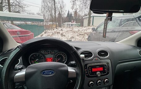 Ford Focus II рестайлинг, 2010 год, 655 000 рублей, 8 фотография