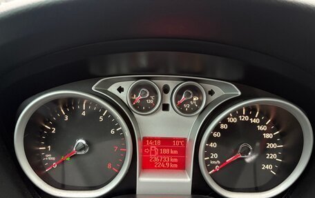 Ford Focus II рестайлинг, 2010 год, 655 000 рублей, 9 фотография