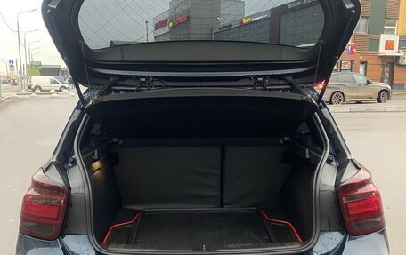 BMW 1 серия, 2013 год, 1 290 000 рублей, 9 фотография