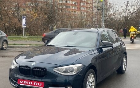 BMW 1 серия, 2013 год, 1 290 000 рублей, 2 фотография