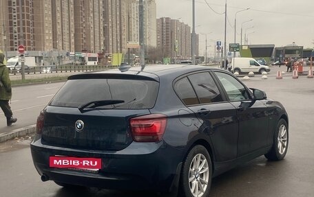 BMW 1 серия, 2013 год, 1 290 000 рублей, 5 фотография