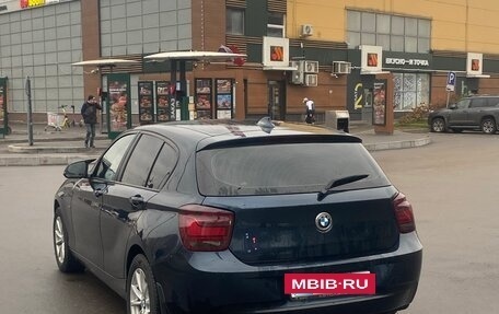 BMW 1 серия, 2013 год, 1 290 000 рублей, 4 фотография