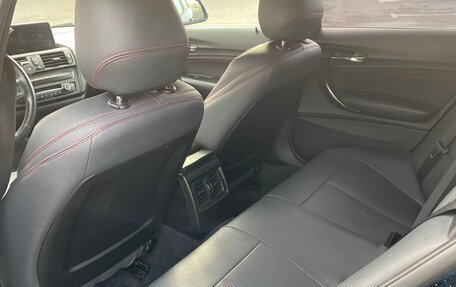 BMW 1 серия, 2013 год, 1 290 000 рублей, 19 фотография