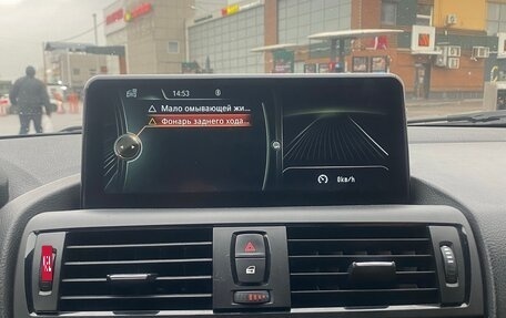 BMW 1 серия, 2013 год, 1 290 000 рублей, 17 фотография