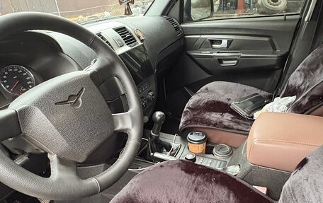 ЛуАЗ Patriot, 2016 год, 950 000 рублей, 10 фотография