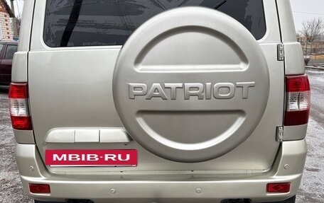 ЛуАЗ Patriot, 2016 год, 950 000 рублей, 9 фотография