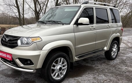 ЛуАЗ Patriot, 2016 год, 950 000 рублей, 7 фотография