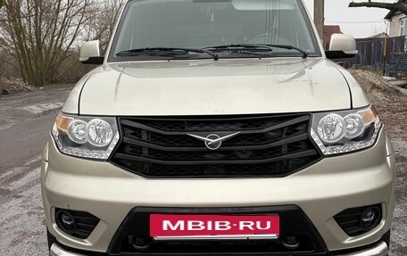 ЛуАЗ Patriot, 2016 год, 950 000 рублей, 8 фотография