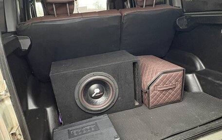 ЛуАЗ Patriot, 2016 год, 950 000 рублей, 13 фотография