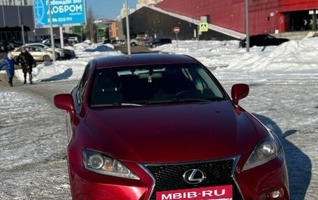 Lexus IS II рестайлинг 2, 2006 год, 1 150 000 рублей, 3 фотография