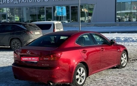 Lexus IS II рестайлинг 2, 2006 год, 1 150 000 рублей, 4 фотография