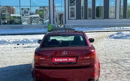 Lexus IS II рестайлинг 2, 2006 год, 1 150 000 рублей, 5 фотография