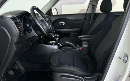 KIA Soul II рестайлинг, 2018 год, 1 589 000 рублей, 12 фотография