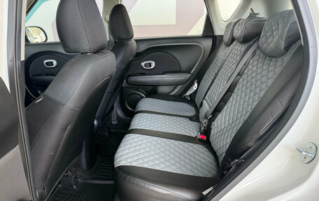 KIA Soul II рестайлинг, 2018 год, 1 589 000 рублей, 17 фотография