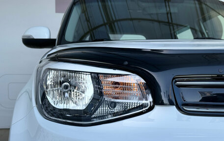 KIA Soul II рестайлинг, 2018 год, 1 589 000 рублей, 21 фотография