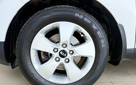 KIA Soul II рестайлинг, 2018 год, 1 589 000 рублей, 23 фотография